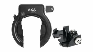 Axa Solid Plus  F1 schwarz